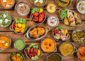 Que mange-t-on dans un restaurant indien ?