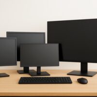 Quelle taille d&rsquo;écran PC choisir selon son utilisation ?