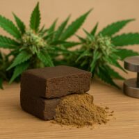 Comment est fabriqué la résine de CBD ?