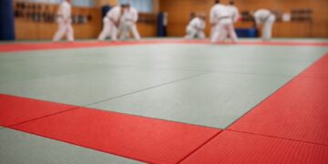 tatamis judo