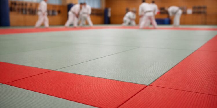 tatamis judo